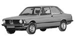 BMW E21 P3840 Fault Code