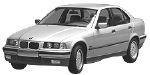 BMW E36 P3840 Fault Code