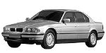 BMW E38 P3840 Fault Code