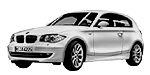 BMW E81 P3840 Fault Code