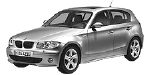 BMW E87 P3840 Fault Code