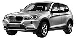 BMW F25 P3840 Fault Code