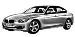 BMW F30 P3840 Fault Code