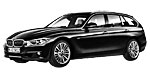 BMW F31 P3840 Fault Code